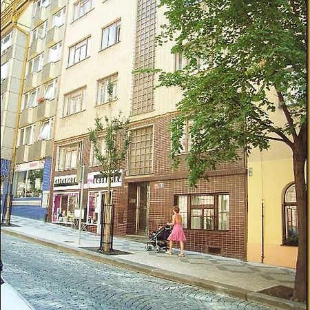Apartmany Machek Praga Exterior foto