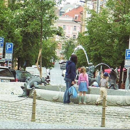 Apartmany Machek Praga Exterior foto