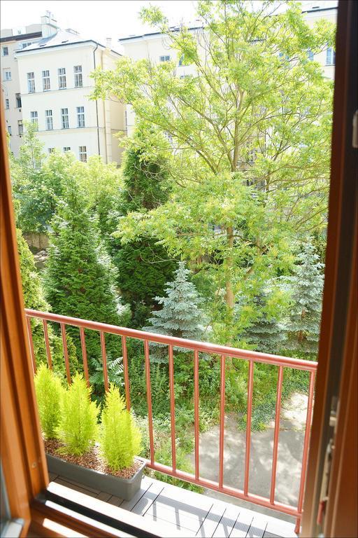 Apartmany Machek Praga Exterior foto