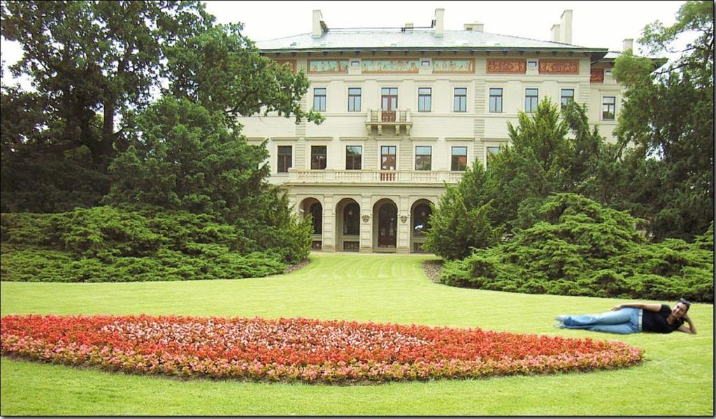 Apartmany Machek Praga Exterior foto