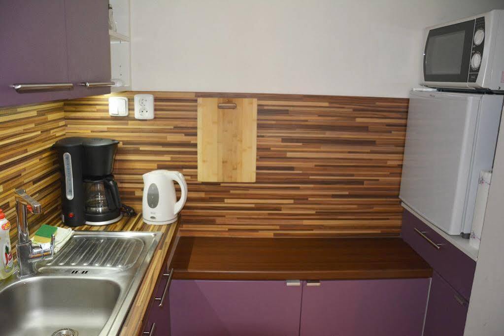 Apartmany Machek Praga Exterior foto