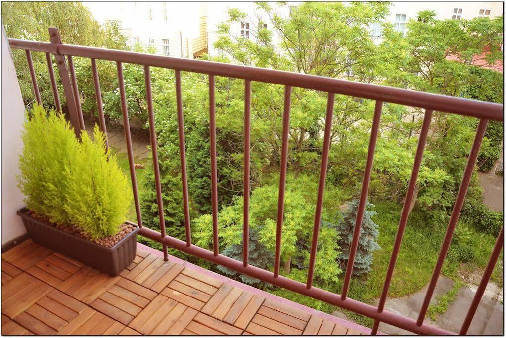 Apartmany Machek Praga Exterior foto