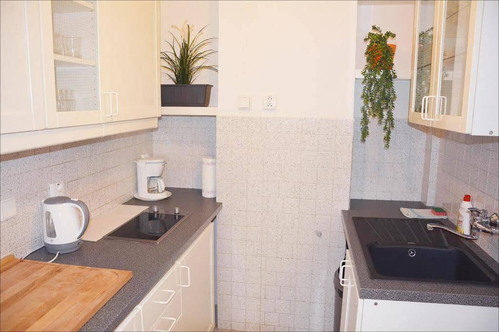 Apartmany Machek Praga Exterior foto