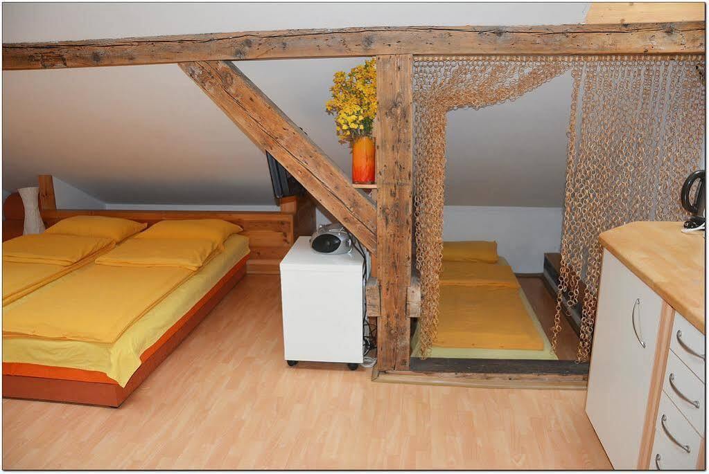 Apartmany Machek Praga Exterior foto