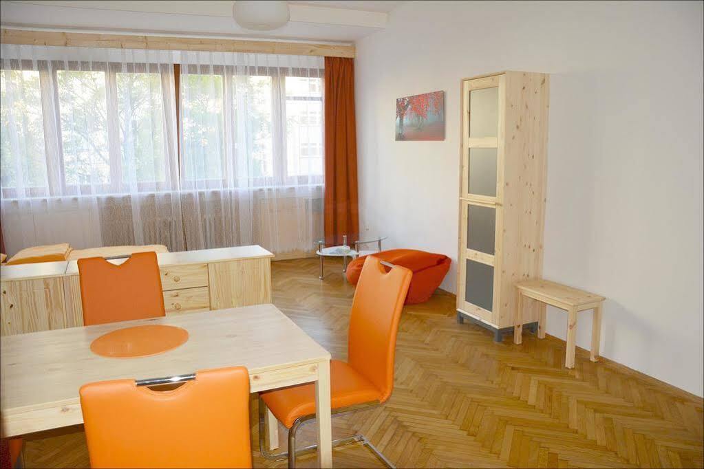 Apartmany Machek Praga Exterior foto